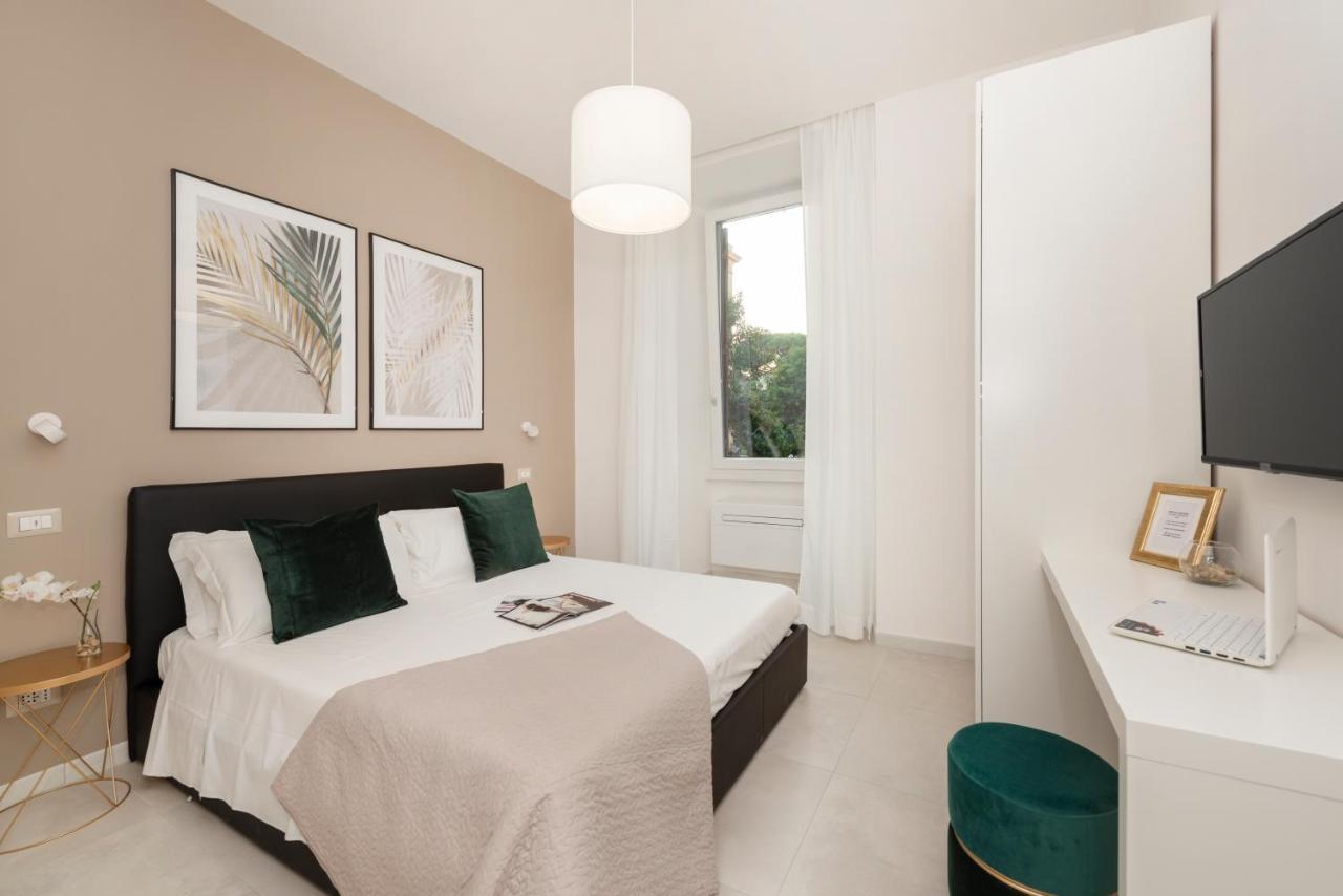 White Flat Santa Croce Apartment โรม ภายนอก รูปภาพ