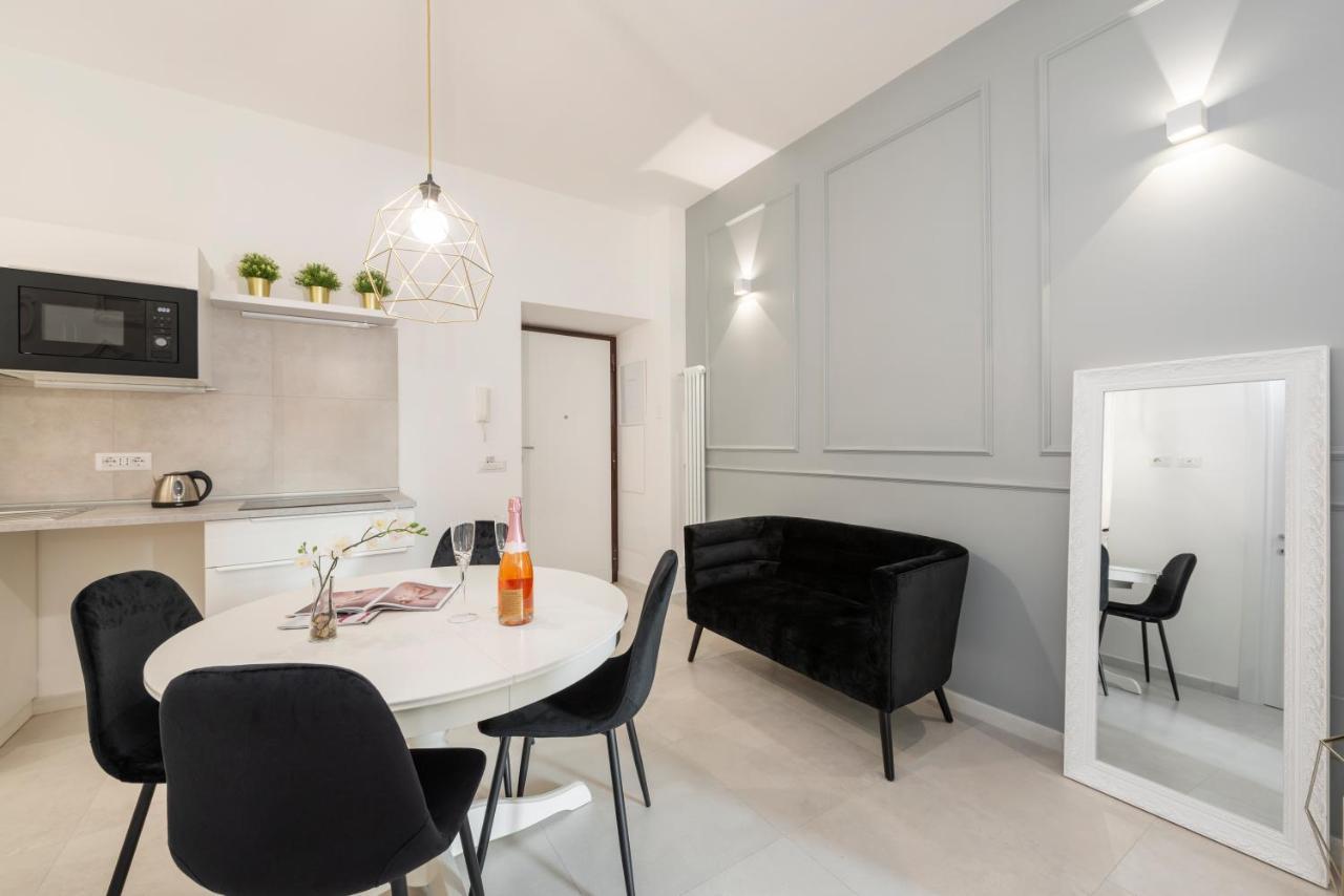 White Flat Santa Croce Apartment โรม ภายนอก รูปภาพ
