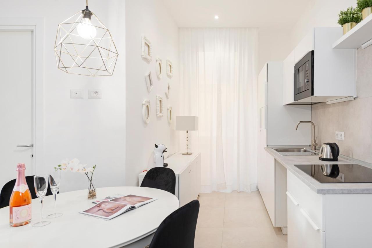 White Flat Santa Croce Apartment โรม ภายนอก รูปภาพ