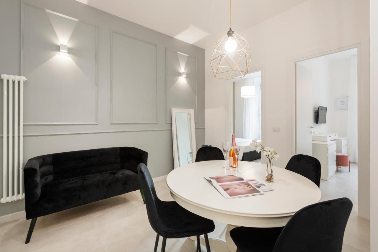 White Flat Santa Croce Apartment โรม ภายนอก รูปภาพ