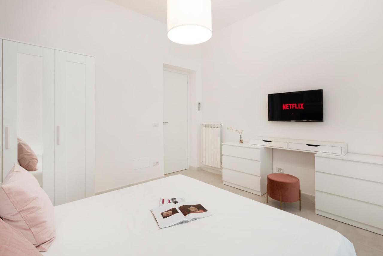 White Flat Santa Croce Apartment โรม ภายนอก รูปภาพ